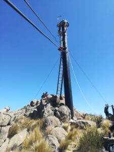 La vuelta al Caño en el Cerro Tinajas